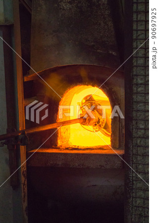 ヴェネツィアン・グラス工房(イタリア-ムラーノ島) ヴェネツィアン・グラス工房(イタリア-ムラーノ島) 90697925