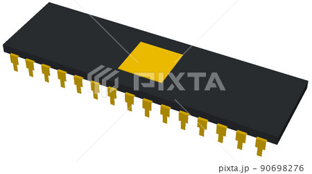 マイクロコントローラ 90698276
