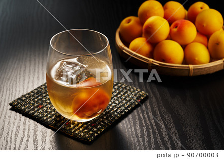 梅酒イメージ 梅酒イメージ 90700003