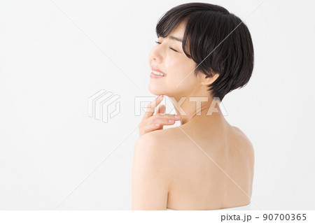 ビューティー　肩　背中 90700365