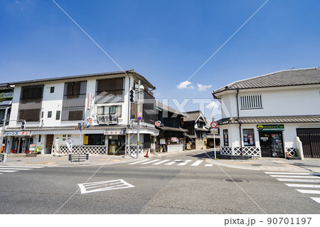 名古屋市緑区 有松 旧東海道 新田名古屋線 交差点 神谷薬局ビル Cycle Space Halo 名古屋市緑区 有松 旧東海道 新田名古屋線 交差点 神谷薬局ビル Cycle Space Halo 90701197