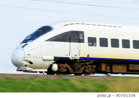 JR九州　885系特急電車（一次車） 90701336