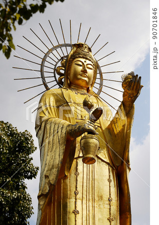寶珠山 大観音寺　三重県津市 90701846