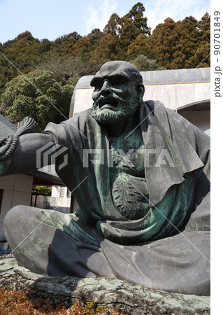 寶珠山 大観音寺　三重県津市 90701849