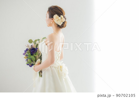 ウェディングドレス 90702105