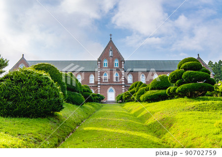 北海道北斗市 トラピスト修道院 北海道北斗市 トラピスト修道院 90702759