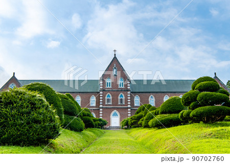 北海道北斗市 トラピスト修道院 北海道北斗市 トラピスト修道院 90702760