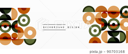 Vector abstract background 90703168