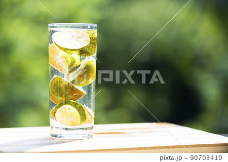 檸檬 レモン シトロン 90703410