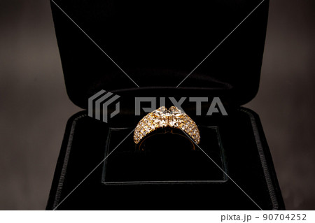ダイヤモンドリング 90704252