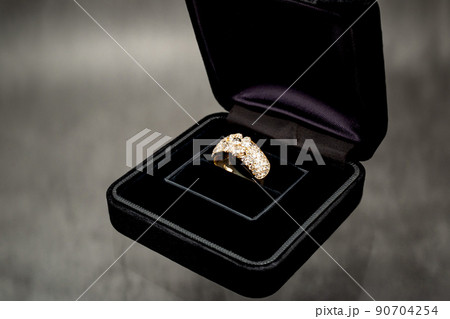 ダイヤモンドリング 90704254