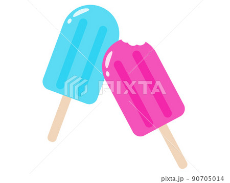 アイスキャンディーのアイコン アイスキャンディーのアイコン 90705014