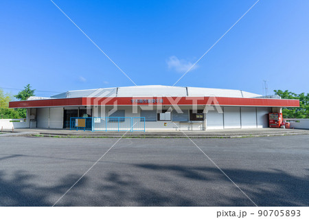 《愛媛県》宇和島市営闘牛場 90705893