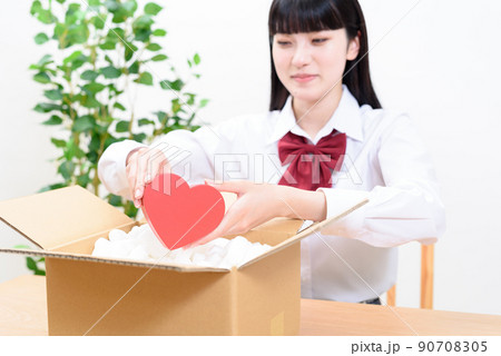 女子高生　排泄物 