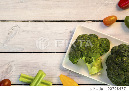 野菜 ダイエット 植物 90708477