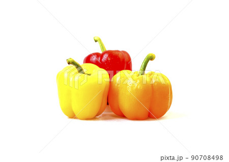 野菜 ピーマン 植物 90708498