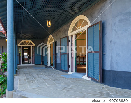 グラバー邸入口　 90708880