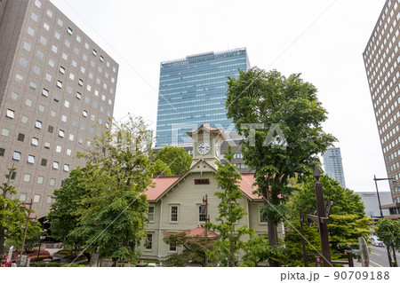 札幌時計台 札幌時計台 90709188