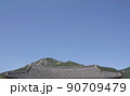寺院 屋根 瓦屋根 90709479