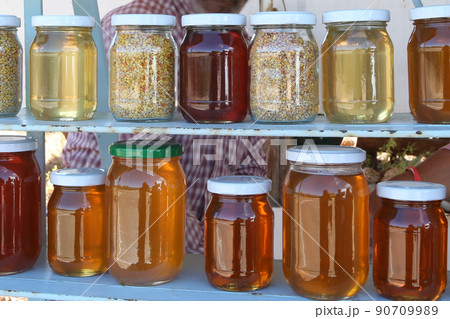 トルコの蜂蜜 90709989