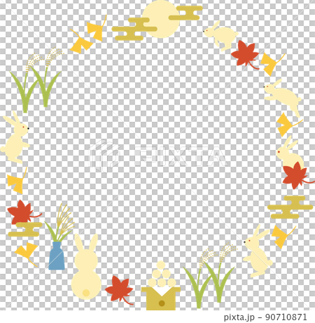 觀月圓框，15晚圖解 90710871