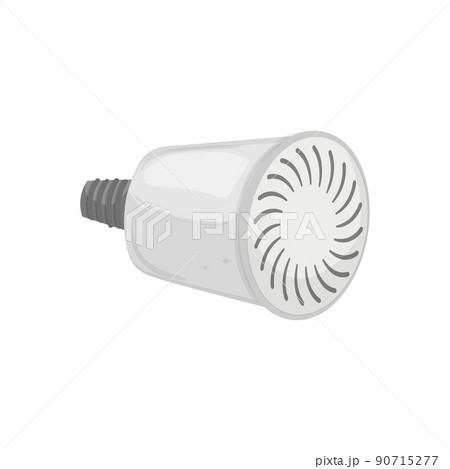 creative smart light bulb cartoon vector illustration creative smart light bulb cartoon vector illustration 90715277