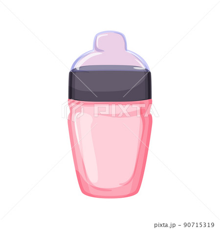 spout sippy cup cartoon vector illustration spout sippy cup cartoon vector illustration 90715319
