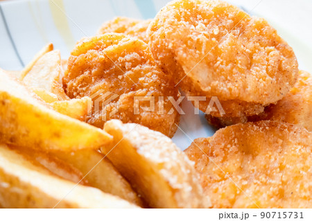 チキンナゲット 90715731