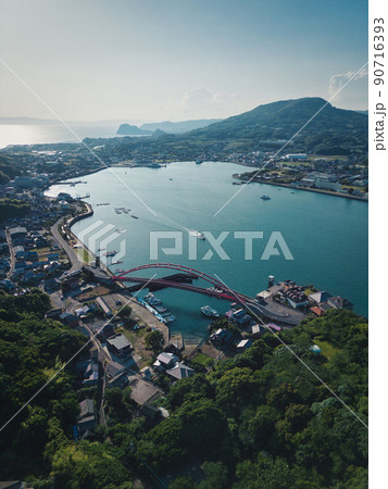 口之津港　南島原市 90716393