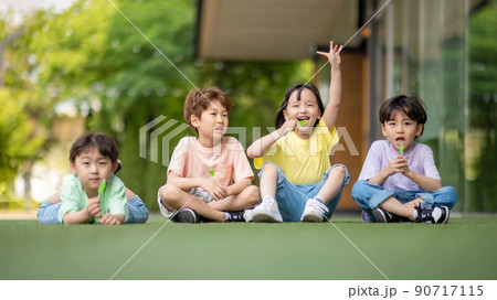 子供 ライフスタイル 人事 90717115