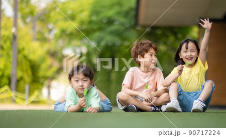 子供 ライフスタイル 人事 90717224