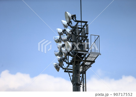 グラウンド照明施設 イメージ グラウンド照明施設 イメージ 90717552