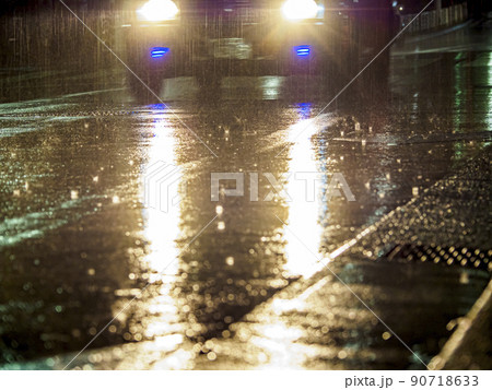 豪雨 豪雨 90718633