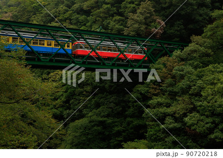 箱根登山鉄道 箱根登山鉄道 90720218