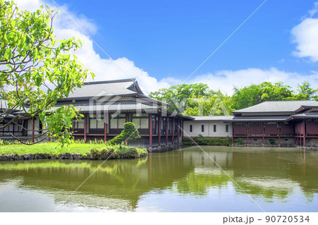 宇佐神宮の参集殿 宇佐神宮の参集殿 90720534