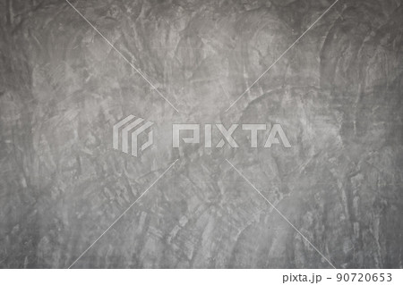 empty cement background 90720653