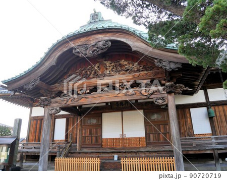 川越　広済寺　（埼玉県川越市） 90720719