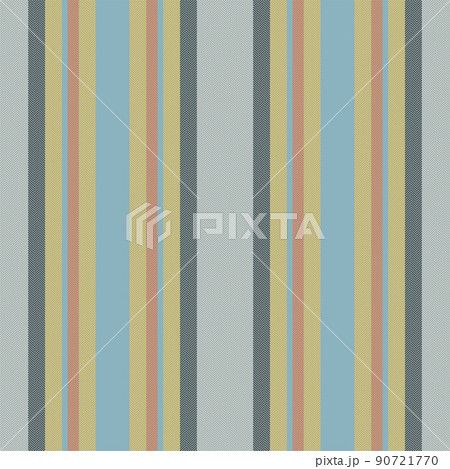 Vertical lines stripe pattern in blue. Vector stripes background fabric texture. Geometric striped line seamless abstract design. Vertical lines stripe pattern in blue. Vector stripes background fabric texture. Geometric striped line seamless abstract design. 90721770
