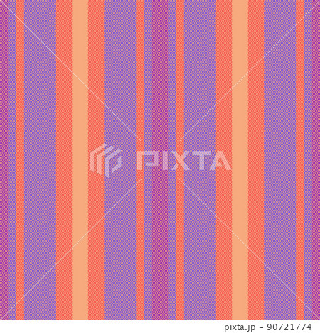 Vertical lines stripe pattern. Vector stripes background fabric texture. Geometric striped line seamless abstract design. 90721774