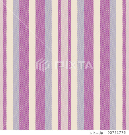 Vertical lines stripe pattern. Vector stripes background fabric texture. Geometric striped line seamless abstract design. 90721776