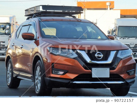 日産・エクストレイル（3代目） 90722157