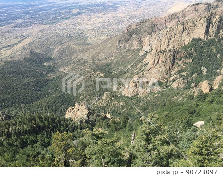 ニューメキシコの絶景 90723097