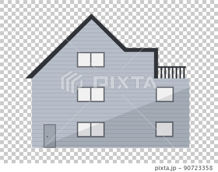 兩層樓的房子 90723358