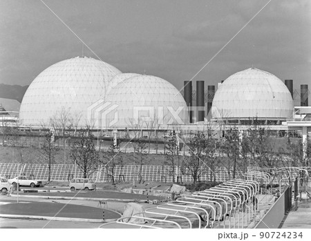 ＜大阪府＞大阪万博、フランス 90724234