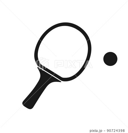 Ping pong icon in trendy flat style isolated on white background. Sports symbol for your web design, logo, UI. Vector illustration. Ping pong icon in trendy flat style isolated on white background. Sports symbol for your web design, logo, UI. Vector illustration. 90724398
