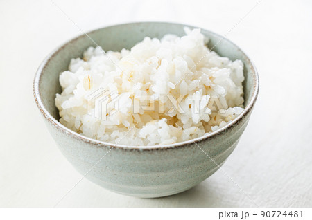 もち麦ご飯 90724481