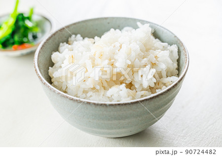 もち麦ご飯 90724482