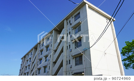 日本の集合住宅＜11＞（日本の団地） 90724960