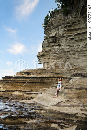 守谷洞窟、守谷海岸 90727108