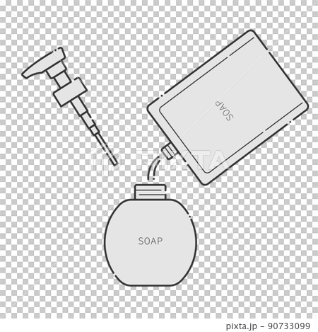 Hand soap / refill Hand soap / refill 90733099